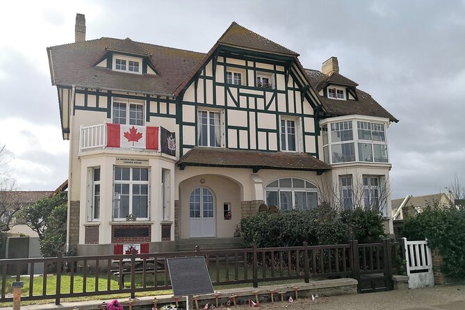 Day Trip From Paris to Juno Beach, Normandy - Private Tour (2 Pax) - Tour Title