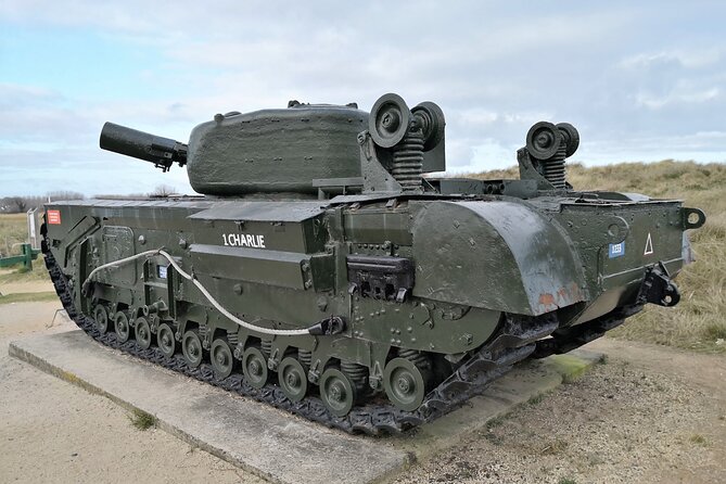 Day Trip From Paris to Juno Beach, Normandy - Private Tour (2 Pax) - Terms and Conditions