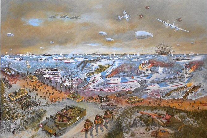 Day Trip From Paris to Juno Beach, Normandy - Private Tour (2 Pax) - Common Questions