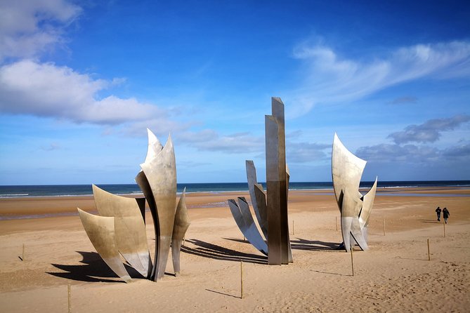 Day Trip From Paris to Omaha Beach, American Cemetery - Private Tour (7 Pax) - Itinerary and Stops