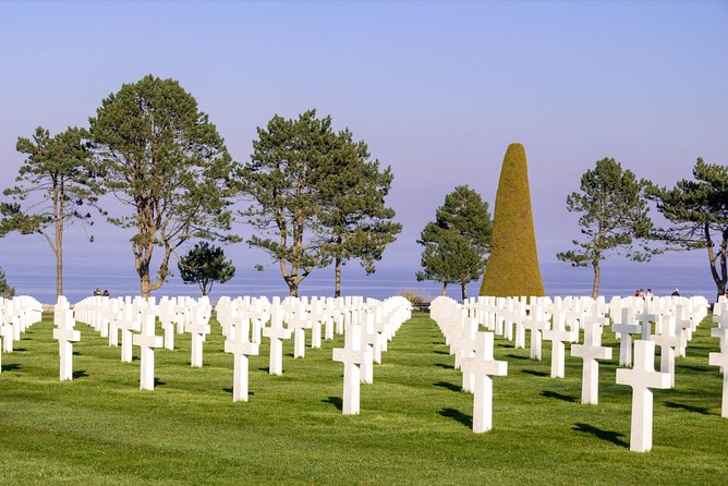 Day Trip From Paris to Omaha Beach, American Cemetery - Private Tour (7 Pax) - Weather and Travel Requirements