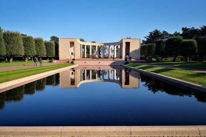 Day Trip From Paris to Omaha Beach, American Cemetery - Private Tour (7 Pax) - Common Questions