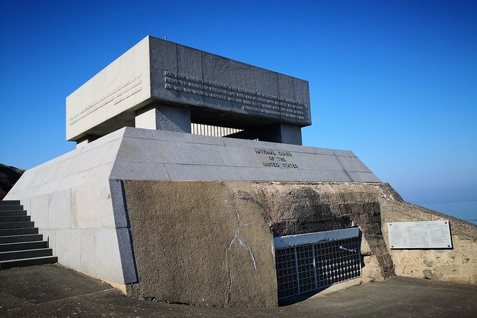 Day Trip From Paris to Omaha Beach, American Cemetery - Private Tour (7 Pax) - The Sum Up