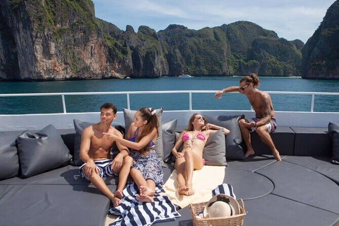 Day Trip From Phuket To Phi Phi Island By Cruise Youth - Who Is This Tour Best For?