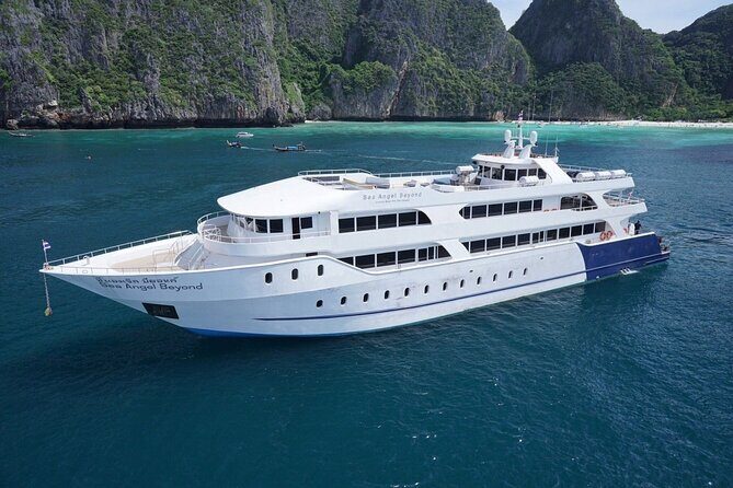 Day Trip From Phuket To Phi Phi Island By Cruise Youth - FAQs