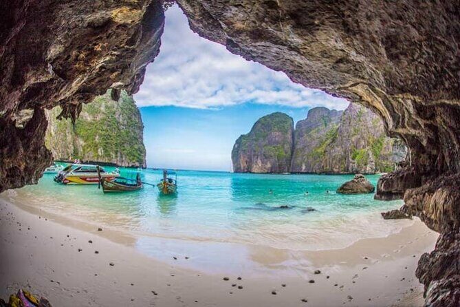 Day Trip From Phuket To Phi Phi Island By Cruise Youth - The Full Experience: What to Expect on the Day Trip