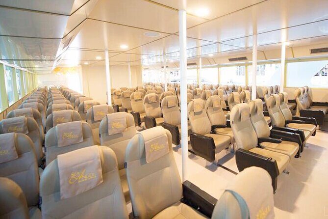 Day Trip From Phuket To Phi Phi Island By Cruise Youth - Who Should Consider This Tour