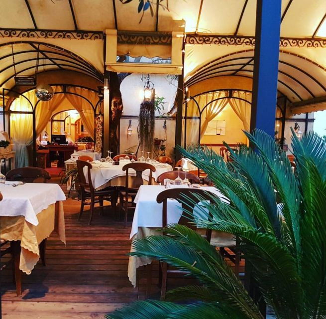 DAY TRIP FROM PISA TO PIETRASANTA WITH WINE TASTING - Booking Information