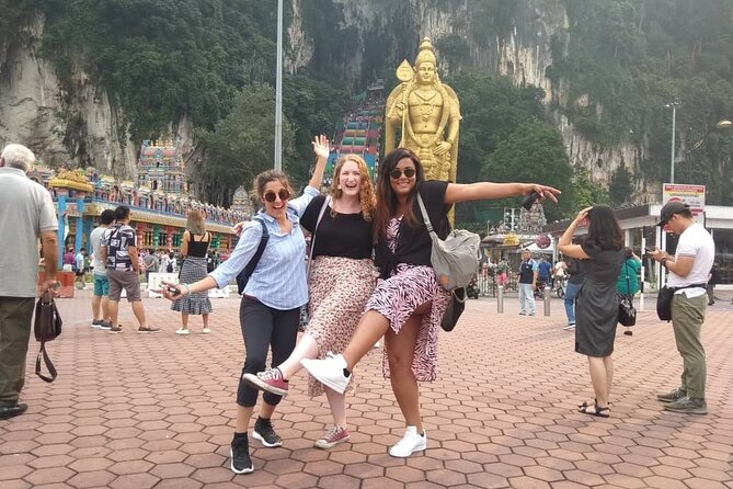 Day Trip From Port Klang - Batu Caves, Waterfalls and Hot Springs - Logistics and Meeting Points