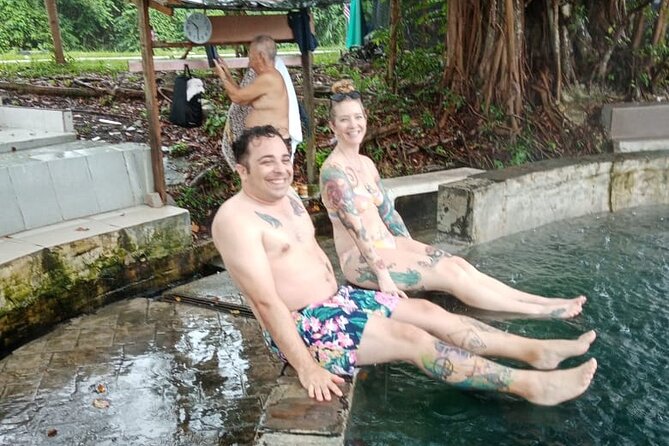 Day Trip From Port Klang - Batu Caves, Waterfalls and Hot Springs - Transportation Details
