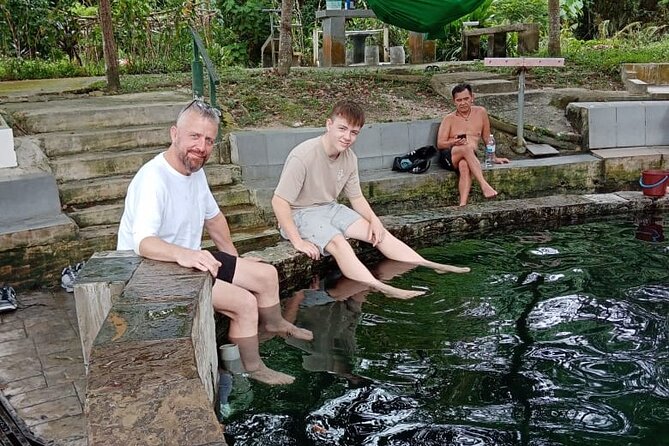 Day Trip From Port Klang - Batu Caves, Waterfalls and Hot Springs - Tour Itinerary