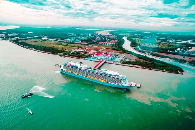 Day Trip From Port Klang to Kuala Lumpur Most Iconic Locations - Port Klang Departure