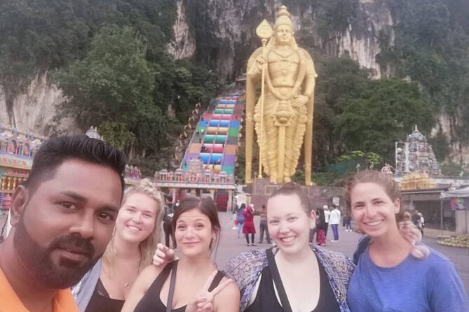 Day Trip From Port Klang to Kuala Lumpur Most Iconic Locations - National Mosque Tour