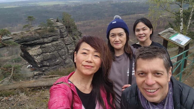 Day trip from Prague to Bohemian and Saxon Switzerland - Good To Know