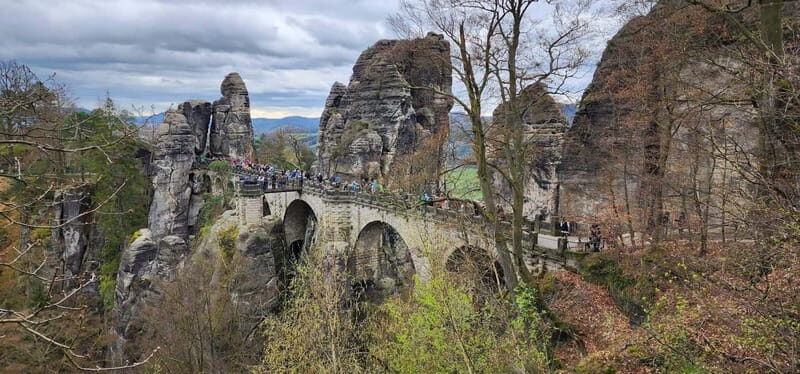 Day trip from Prague to Bohemian and Saxon Switzerland - An In-Depth Look at the Tour Experience