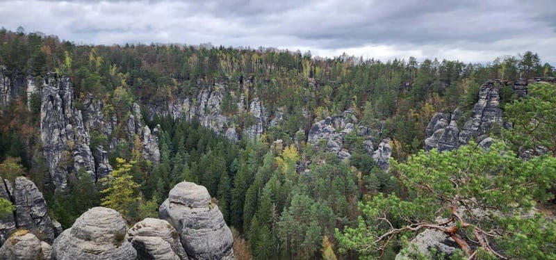 Day trip from Prague to Bohemian and Saxon Switzerland - Practical Tips for Travelers