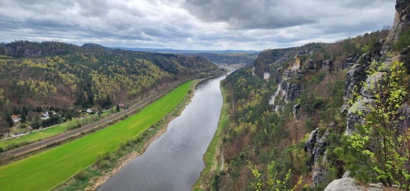 Day trip from Prague to Bohemian and Saxon Switzerland - Frequently Asked Questions
