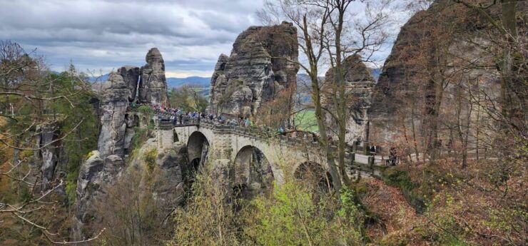 Day Trip From Prague to Bohemian and Saxon Switzerland - Key Itinerary Highlights
