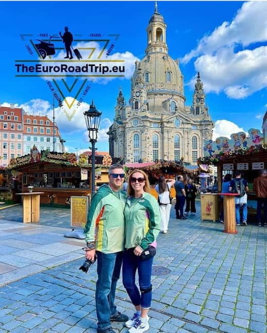 day Trip from Prague to Dresden and back to Prague - FAQ