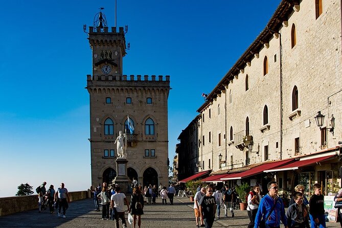 Day Trip From Ravenna to San Marino - Overview of San Marino Day Trip