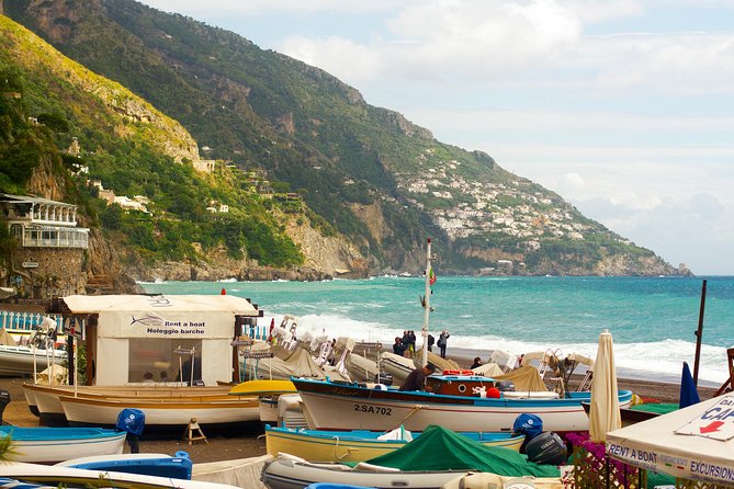 Day Trip From Rome: Amalfi Coast With Boat Hopping & Limoncello - Additional Information