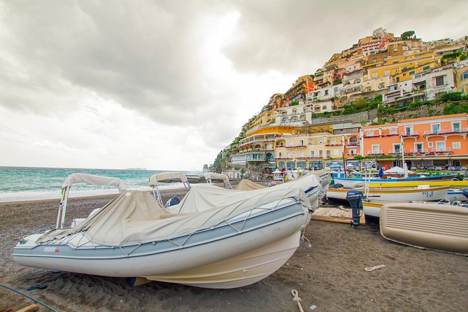 Day Trip From Rome: Amalfi Coast With Boat Hopping & Limoncello - The Sum Up