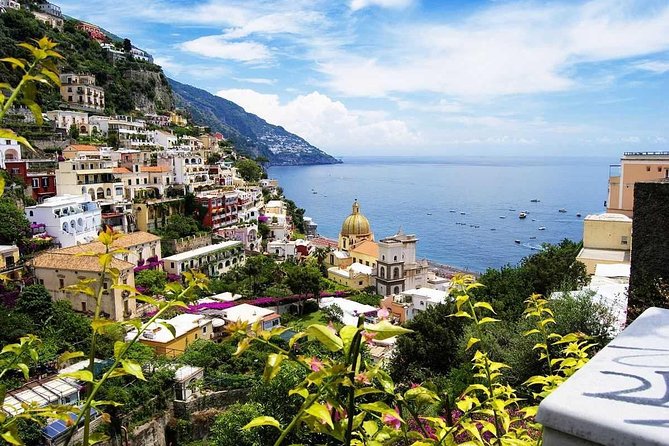 Day Trip From Rome: Amalfi, Positano & Sorrento + Limoncello Tasting - Private Tour - Gourmet Lunch Details