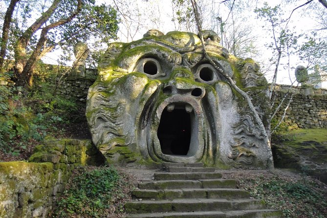 Day Trip From Rome: Bomarzo and Caprarola - Private Tour - Tour Overview