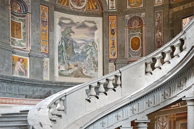 Day Trip From Rome: Bomarzo and Caprarola - Private Tour - Visual Content and Reviews