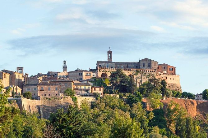 Day Trip From Rome: Orvieto and Assisi - Private Tour - Directions