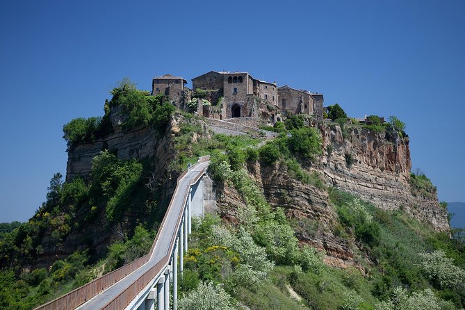 Day Trip From Rome: Orvieto and Civita Di Bagnoregio - Private Tour - Logistics and Pickup Details