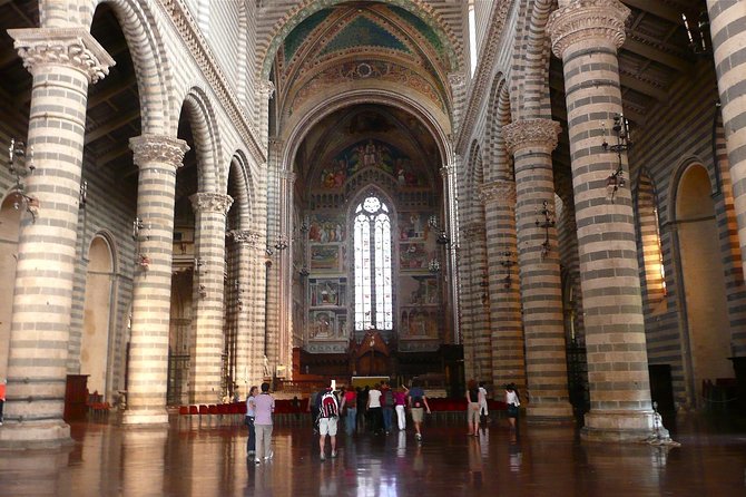 Day Trip From Rome: Orvieto and Civita Di Bagnoregio - Private Tour - Tour Starting Time