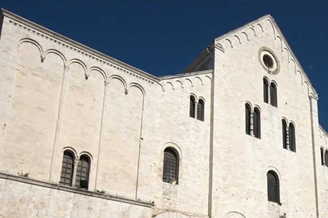 Day Trip From Rome: San Nicola Basilica in Bari - Private Tour - Pickup Information