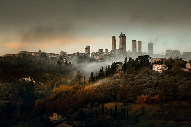 Day Trip From Rome: Siena and San Gimignano - Private Tour - Accessibility and Participation