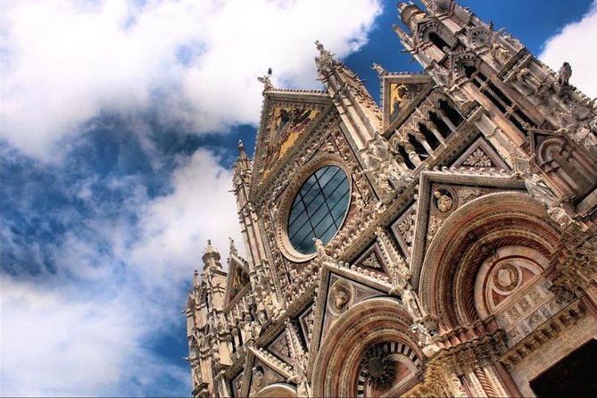 Day Trip From Rome: Siena and San Gimignano - Private Tour - Exclusive Tour Experience