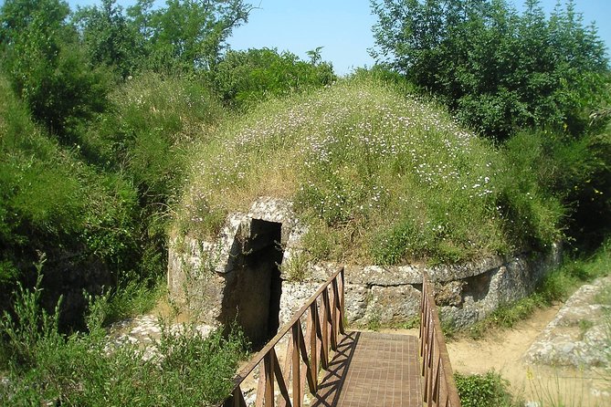 Day Trip From Rome: the Etruscan Heritage: Tarquinia&Cerveteri - Private Tour - Itinerary Highlights