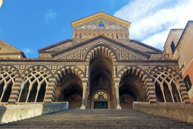 Day Trip From Rome to Amalfi Coast and Positano - Itinerary Highlights