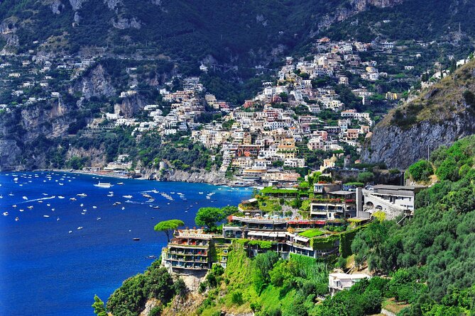 Day Trip From Rome to Amalfi Coast and Positano - Price and Booking Information