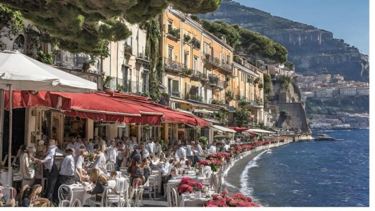 Day Trip From Rome to Amalfi Coast With Private Driver - Experience Highlights