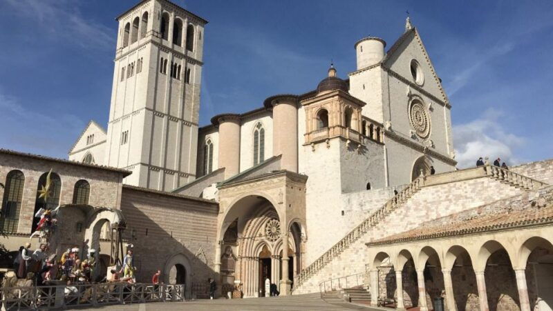 Day trip from Rome to Assisi and Orvieto - 10 hours - Deep Dive into the Experience