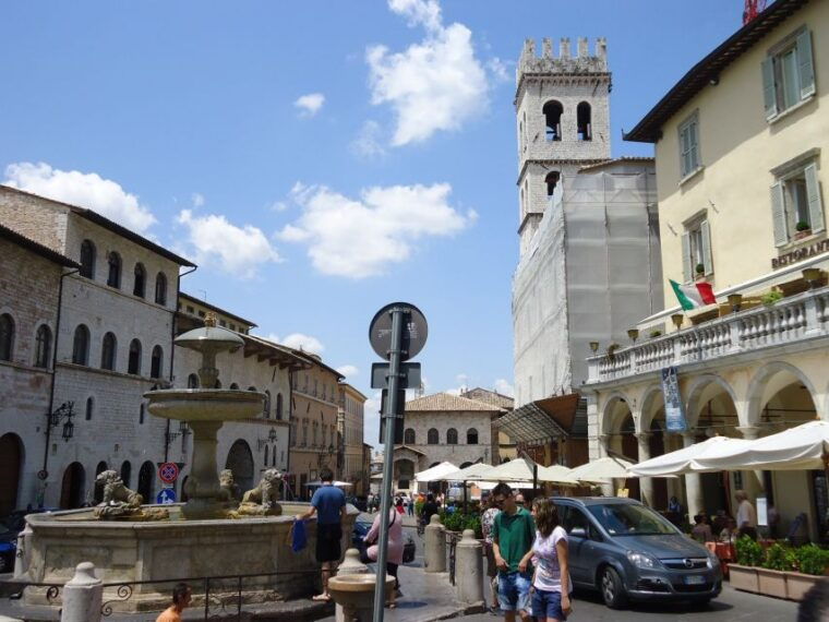 Day trip from Rome to Assisi and Orvieto - 10 hours - FAQs