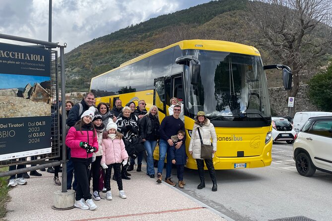Day Trip From Rome to Assisi by Bus - Good To Know
