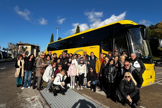 Day Trip From Rome to Assisi by Bus - Departure Time and Location