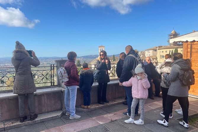 Day Trip From Rome to Assisi by Bus - Inclusions and Additional Costs