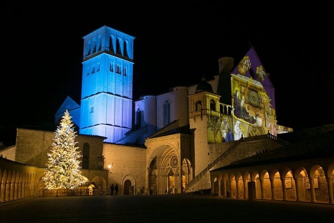 Day Trip From Rome to Assisi by Bus - The Sum Up