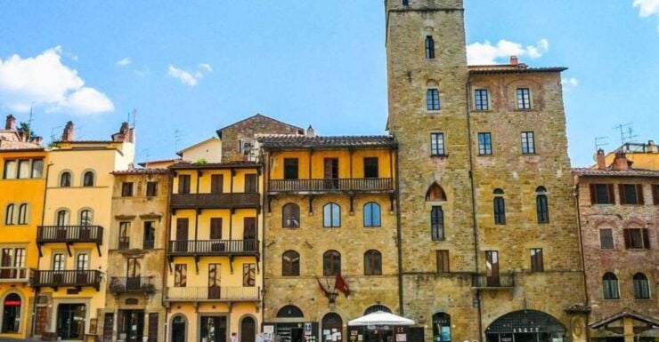 Day Trip From Rome to Cortona and Arezzo - Trip Details