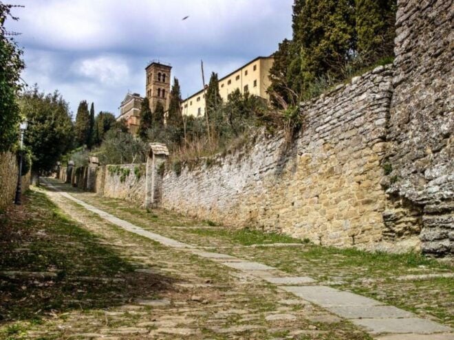 Day Trip From Rome to Cortona and Arezzo - Full Description