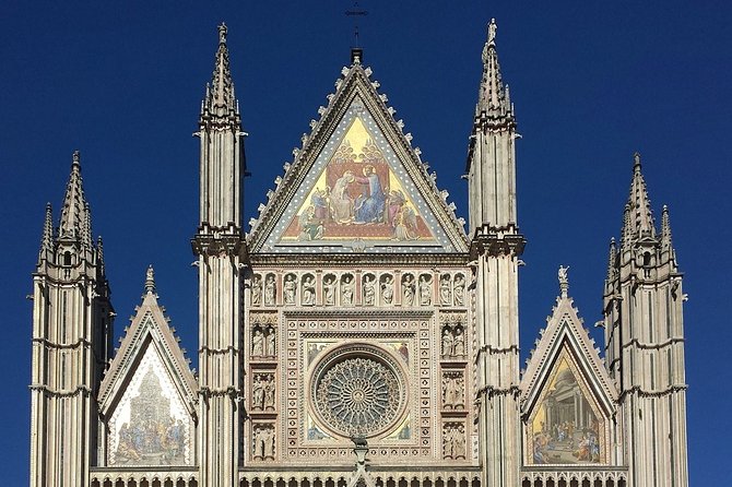 Day Trip From Rome to Dying Town of Bagnoregio & Orvieto W Lunch & Hotel Pickup - Booking Confirmation and Cancellation Policy