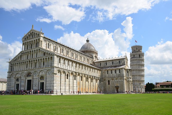 Day Trip From Rome to Florence and Pisa - Additional Info