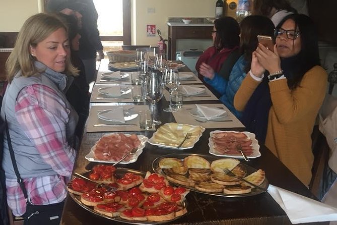 Day-Trip From Rome to Montepulciano&Pienza With Wine Tasting - Tour Highlights